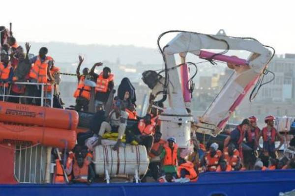 Μάλτα: 61 μετανάστες διασώθηκαν στη Μεσόγειο