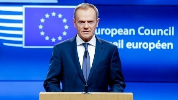 Ντόναλντ Τουσκ: Η ΕΕ έτοιμη να συγκαλέσει μια σύνοδο για το Brexit μόλις είναι οι συνθήκες κατάλληλες