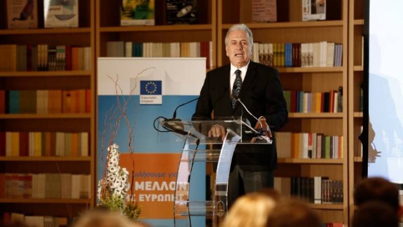 Δ. Αβραμόπουλος: Μεταναστευτικό και ασφάλεια, δοκιμάζουν τις ευρωπαϊκές κυβερνήσεις