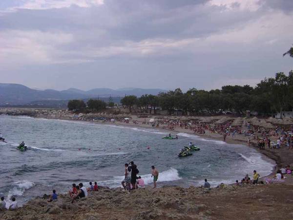 Μόνο η παραλία Αϊ - Λαγούδη χαρακτηρίστηκε πολυσύχναστη στο Δήμο Τριφυλίας