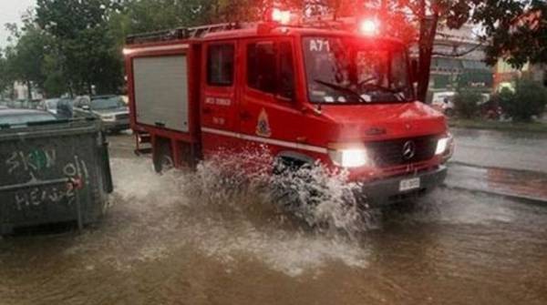 Μεγάλες καταστροφές στην Αρκαδία από την κακοκαιρία