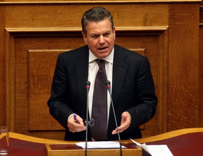 Τάσος Πετρόπουλος: Θα αυξηθούν 620.000 συντάξεις