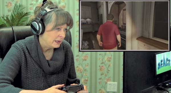 Βίντεο: Τι γίνεται όταν παππούδες και γιαγιάδες παίζουν Grand Theft Auto