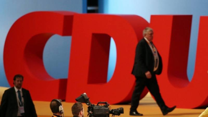 Γερμανία: Σε νέο ιστορικό χαμηλό το CDU
