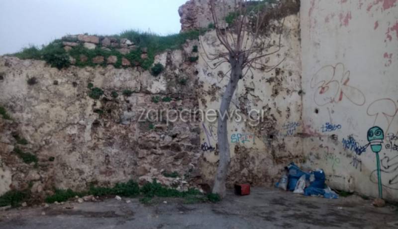 Kρήτη: Σε σοβαρή κατάσταση ο 11χρονος που έπεσε από τείχος