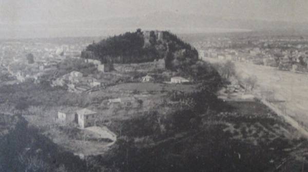 Το Φρούριο της Καλαμάτας στον Μεσοπόλεμο