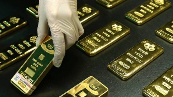 Η Αγκυρα απέσυρε όλα τα αποθέματα της σε χρυσό από τις ΗΠΑ