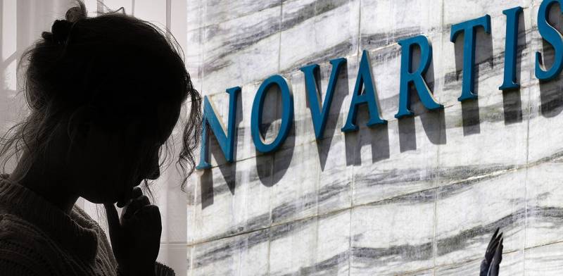 Προανακριτική Novartis: Δεν εμφανίστηκε ούτε η «Αικατερίνη Κελέση»