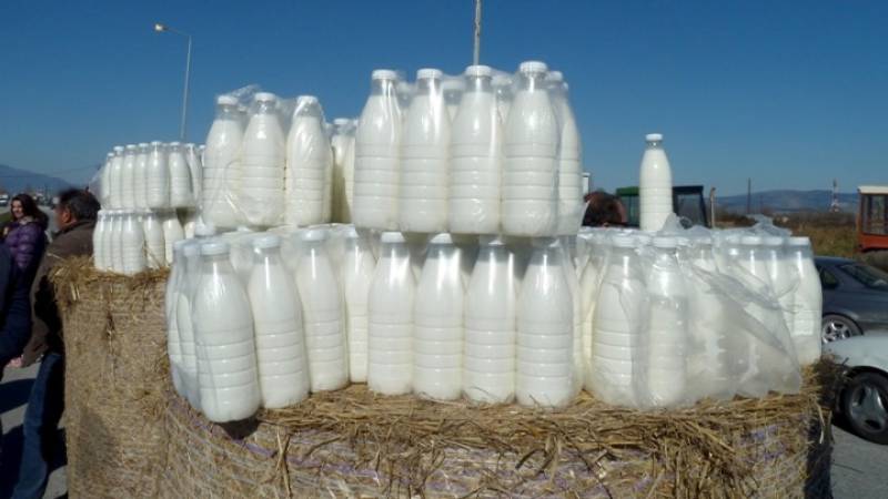 Διευκρινίσεις ΕΦΕΤ για την αναγραφή προέλευσης στο γάλα