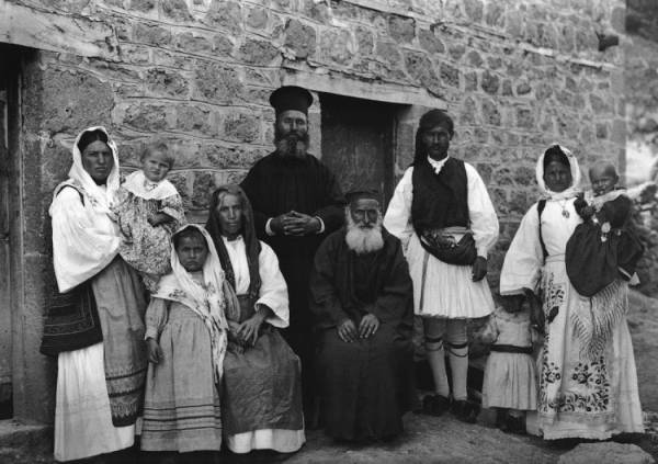 Frederic Boissonnas: 60 αριστουργηματικές φωτογραφίες από την Ελλάδα του 1903-1920