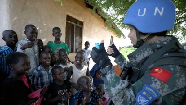 Περικοπές στον προϋπολογισμό των ειρηνευτικών αποστολών του ΟΗΕ