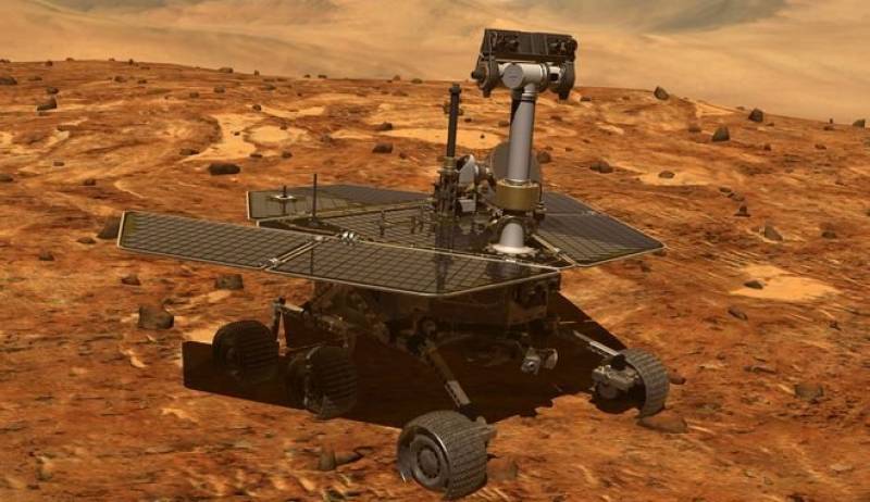 Η NASA καλεί συνεχώς το Opportunity στον Άρη, αλλά αυτό δεν ανταποκρίνεται