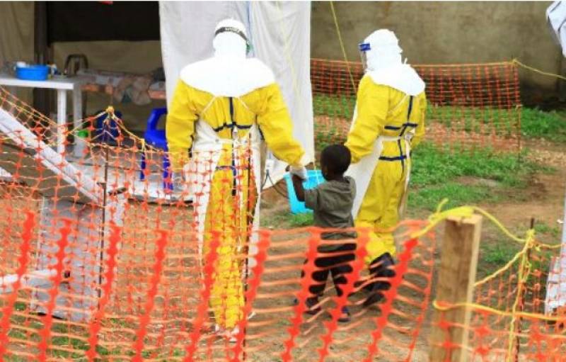 Ξεπέρασαν τους 200 οι νεκροί από τον ιό Eμπολα στο Κονγκό