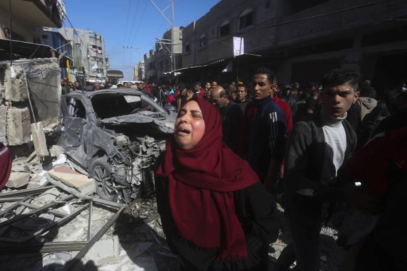 Διεθνής καταδίκη για τη σφαγή αμάχων στη Γάζα