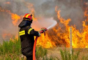 Κατεσβέστηκαν πλήρως οι πυρκαγιές στη Λακωνία