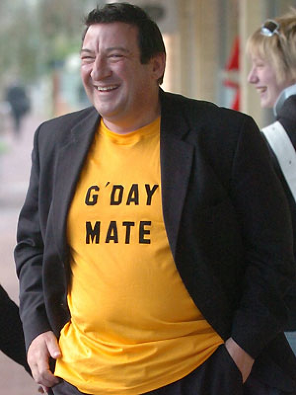 Ο Μεσσήνιος Στηβ Γεωργανάς πρόεδρος των Εργατικών στη Νότια Αυστραλία