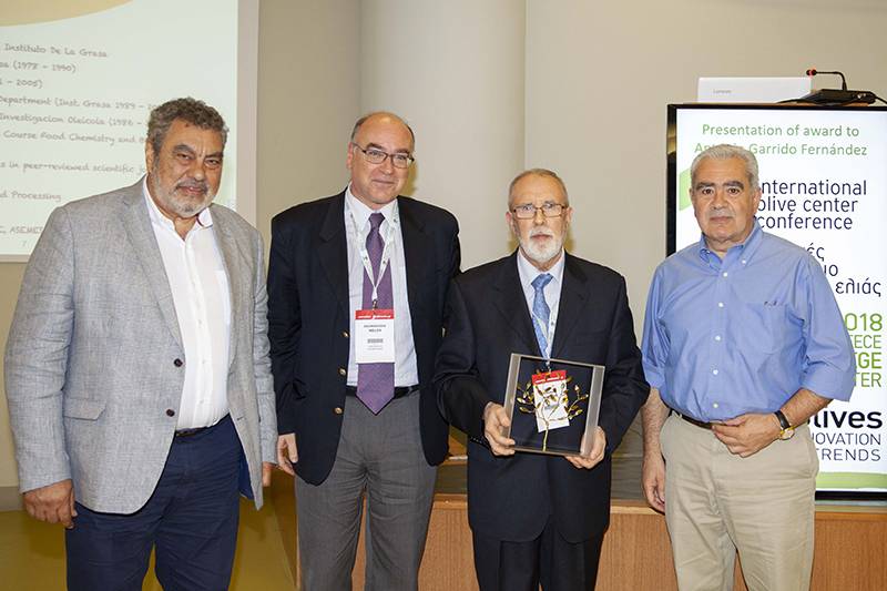“Ισχυρή η δυναμική της βρώσιμης ελιάς” το συμπέρασμα διεθνούς συνεδρίου στη Θεσσαλονίκη