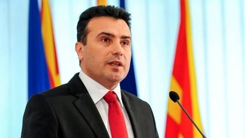Ζάεφ: Δεν συντρέχουν προϋποθέσεις για νέα συνάντηση πολιτικών αρχηγών της ΠΓΔΜ