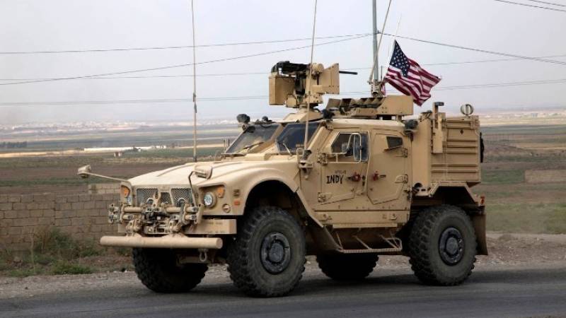 Στη Συρία θα παραμείνουν περίπου 600 Αμερικανοί στρατιωτικοί