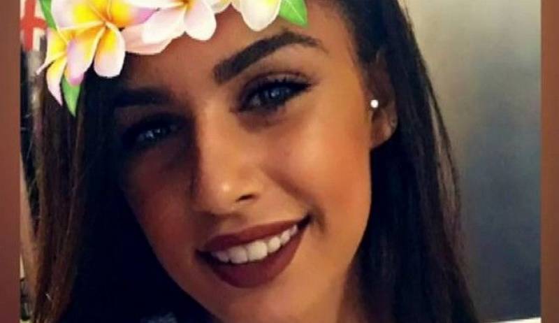 Σαλαμίνα: Ανείπωτος θρήνος στην κηδεία της 18χρονης αθλήτριας που σκοτώθηκε σε τροχαίο