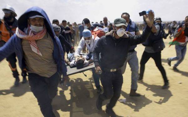 Ο ΟΗΕ καταγγέλλει τη «φρικτή φονική βία» στη Γάζα