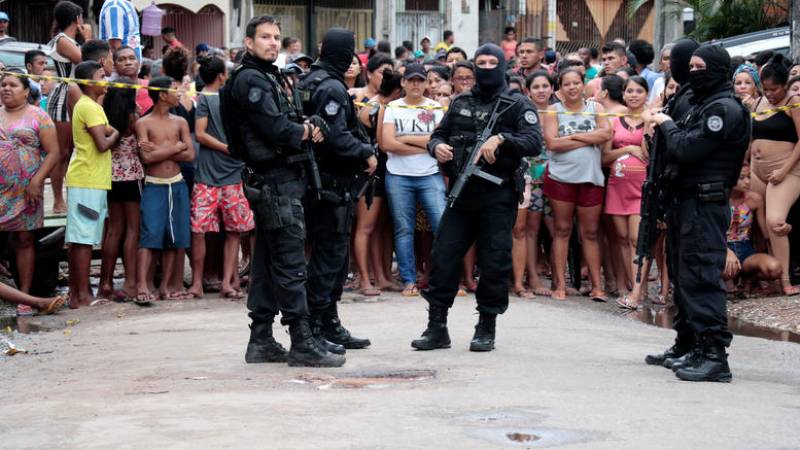 Βραζιλία: Έντεκα νεκροί από πυρά σε μπαρ