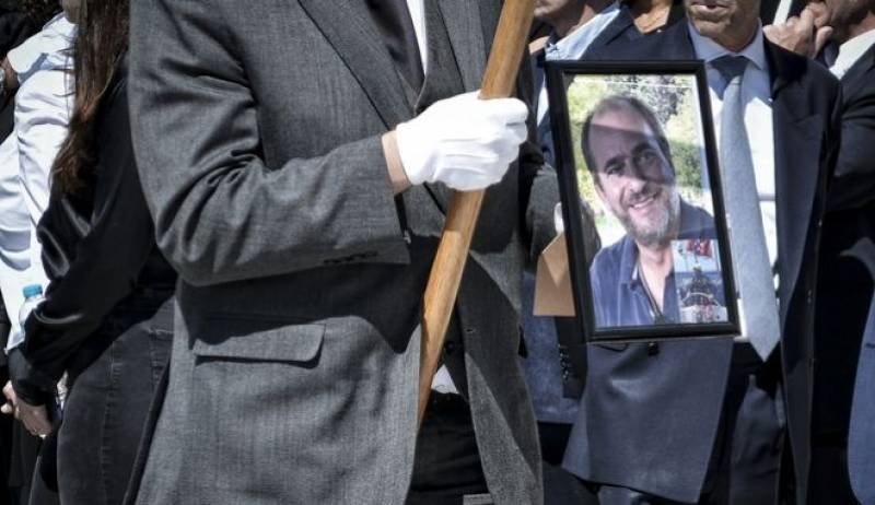 Εκδόθηκε από το Βέλγιο στην Ελλάδα ο δολοφόνος του Σταματιάδη
