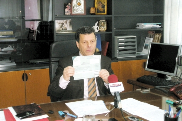 Χρέος 2,3 εκατομμυρίων ευρώ στο Δήμο Μεσσήνης από δάνειο της Κοινότητας Πεταλιδίου