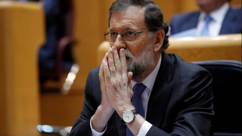 Ισπανία: Ο Ραχόι παραιτείται από την ηγεσία του Λαϊκού Κόμματος