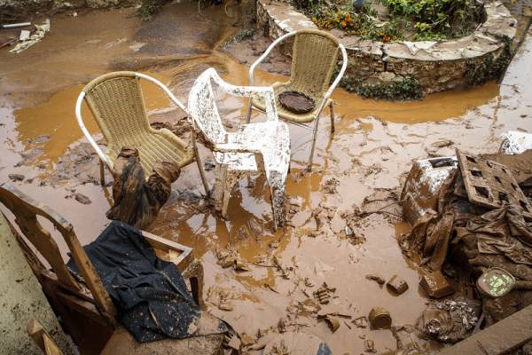 Καλαμάτα: Συγκέντρωση βοήθειας για τους πλημμυροπαθείς της Μάνδρας