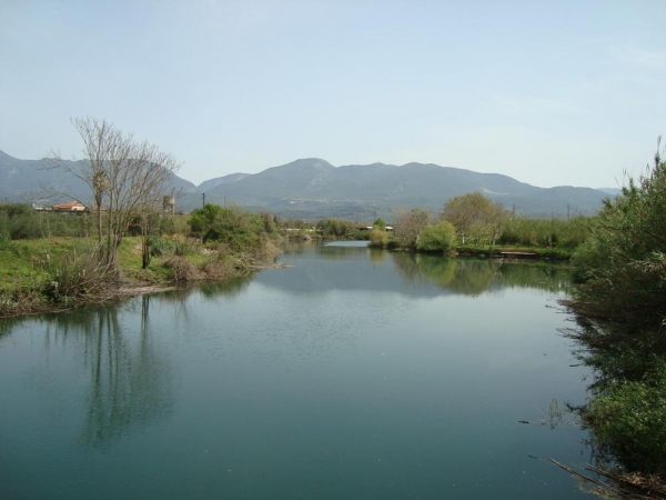 Η ρύπανση των ποταμών, ο Πάμισος και η ευθύνη των δήμων