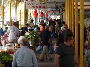 Η Κεντρική Αγορά Καλαμάτας να γίνει πόλος έλξης για ντόπιους και επισκέπτες