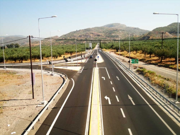 Συνδέεται ο νέος δρόμος με το Τσακώνα - Καλό Νέρο με απόφαση Καλογιάννη