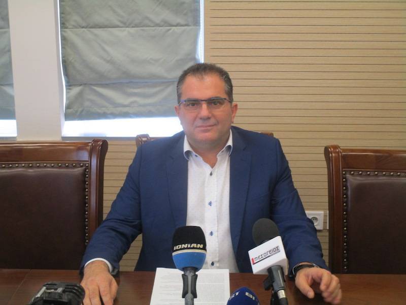 Υπέρ της τεχνολογικής προόδου δηλώνει ο Βασιλόπουλος