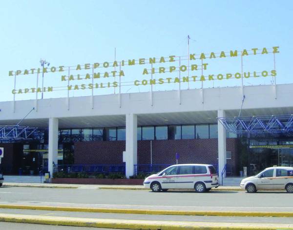 Εχει μέλλον το αεροδρόμιο “Βασίλης Κωνσταντακόπουλος”;