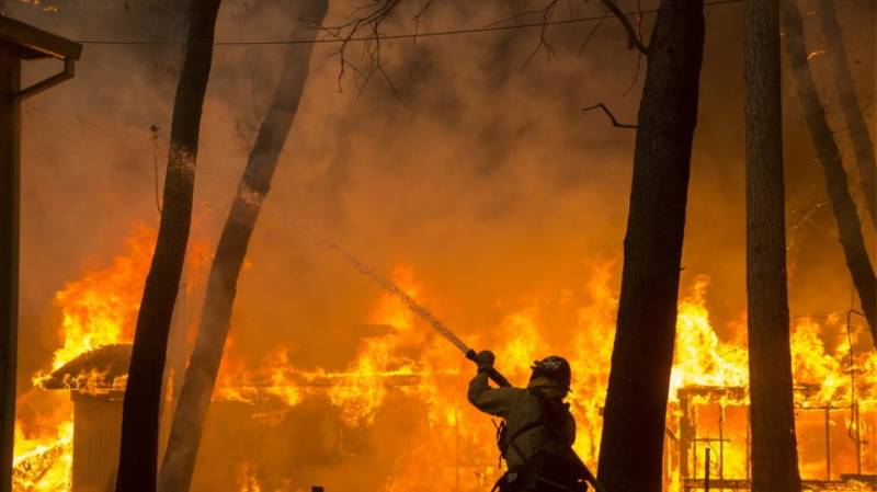 Καλιφόρνια: Στους 76 οι νεκροί από τις πυρκαγιές - Αγνοούνται 1.276 άνθρωποι