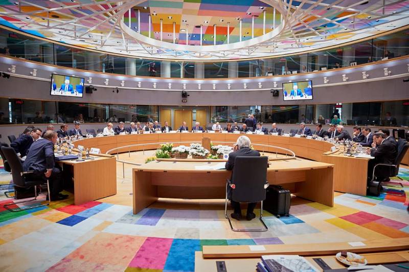 Ηχηρή απάντηση από το Ευρωπαϊκό Συμβούλιο στις προκλήσεις της Τουρκίας