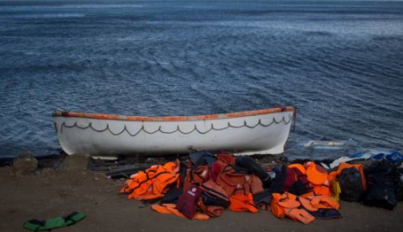 Ακόμη 15 μετανάστες νεκροί σε ναυάγιο ανοιχτά της Λιβύης