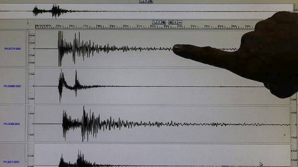 Σεισμός 4,1 Ρίχτερ έγινε αισθητός στην Πάτρα και σε άλλες γειτονικές περιοχές