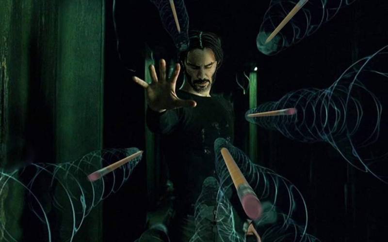 O Κιάνου Ριβς επιστρέφει με το Matrix 4 (Βίντεο)