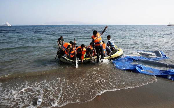 Πάνω από 600 πρόσφυγες και μετανάστες πέρασαν στο Αιγαίο από τις αρχές Μαρτίου