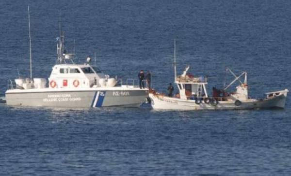 Ναυμαχίες Ελλήνων με Τούρκους ψαράδες στο Αιγαίο (Βίντεο)