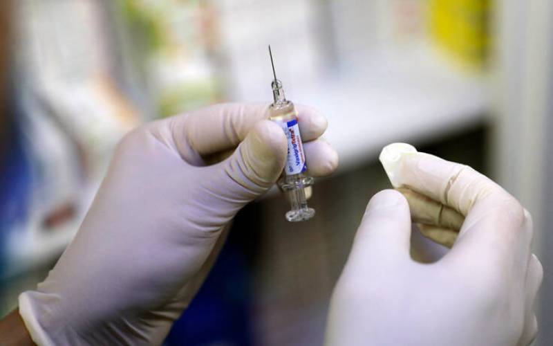 AstraZeneca: 4.000.000 δόσεις του εμβολίου ως το τέλος Δεκεμβρίου