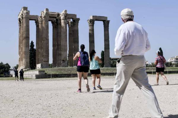 Την Ελλάδα επέλεξαν οι Ενώσεις Συνταξιούχων της Αυστρίας για τις εκδρομές τους το 2019 και το 2020