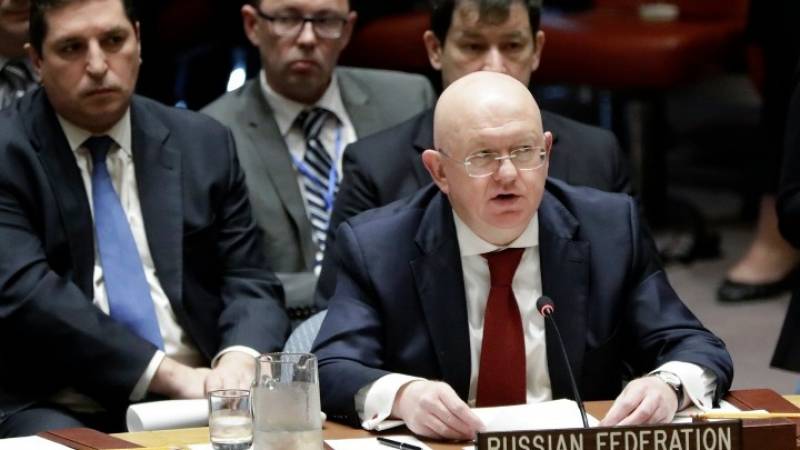 Δεν εγκρίθηκε από το Συμβούλιο Ασφαλείας το σχέδιο απόφασης της Μόσχας
