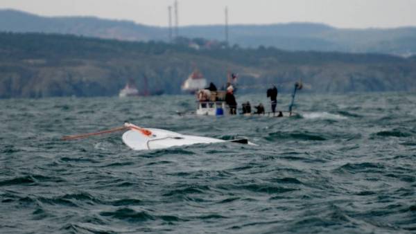 Δύο μετανάστες έχασαν τη ζωή τους ανοιχτά των τουρκικών ακτών