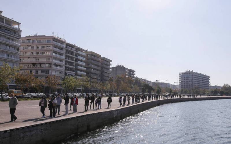 Θεσσαλονίκη: Περισσότερα από 50 τα θετικά τεστ από τα 1.100 που έχουν γίνει μέχρι στιγμής
