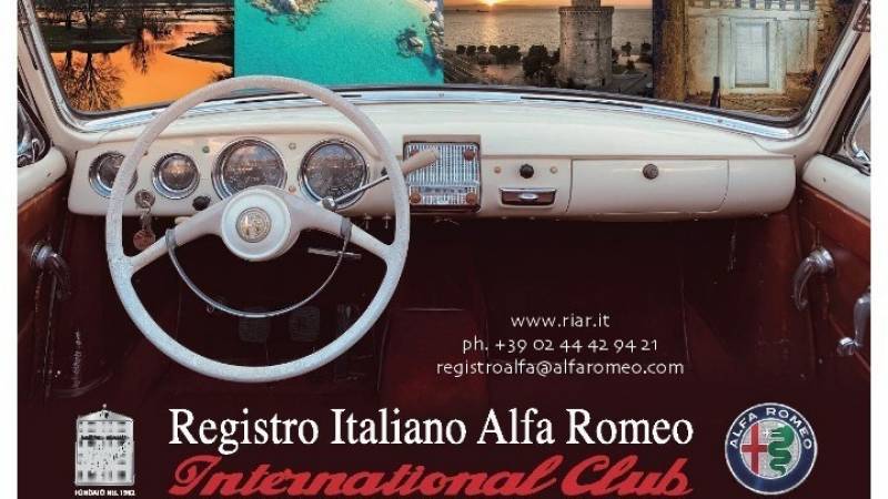 Ο Γύρος της Μακεδονίας με συλλεκτικά μοντέλα της Alfa Romeo