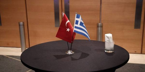 Διακήρυξη ειρήνης από Έλληνες και Τούρκους δημάρχους