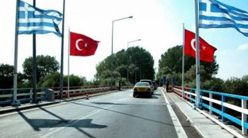 Έβρος: Μεθυσμένος Τούρκος πέρασε τα σύνορα και συνελήφθη στις Καστανιές